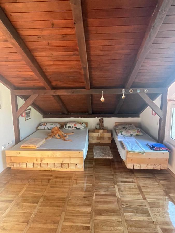 Fisherman'S Apartment Петровац Экстерьер фото